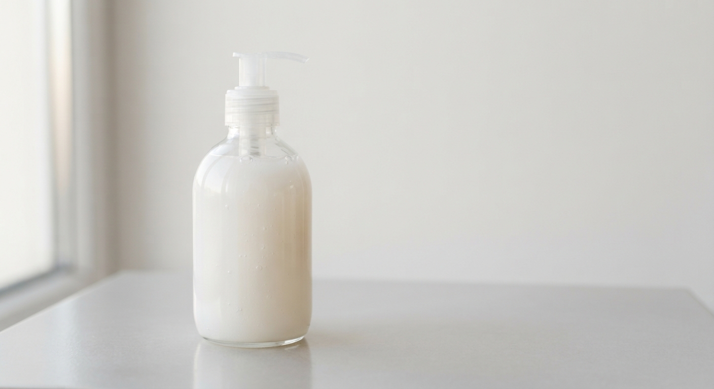 Jak działa sodium laureth sulfate - piana, micela i działanie SLES na skórę w kosmetykach