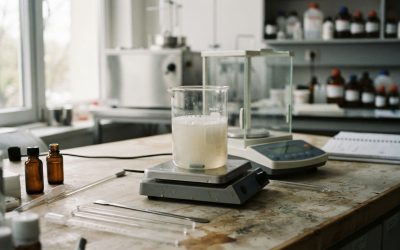 Co to jest sodium laureth sulfate i jaki jest jego wpływ na skórę