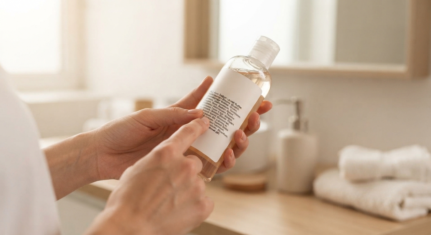 Sodium laureth sulfate w składzie kosmetyków - czy SLES jest szkodliwy dla skóry i włosów oraz jak ocenić ryzyko podrażnienia