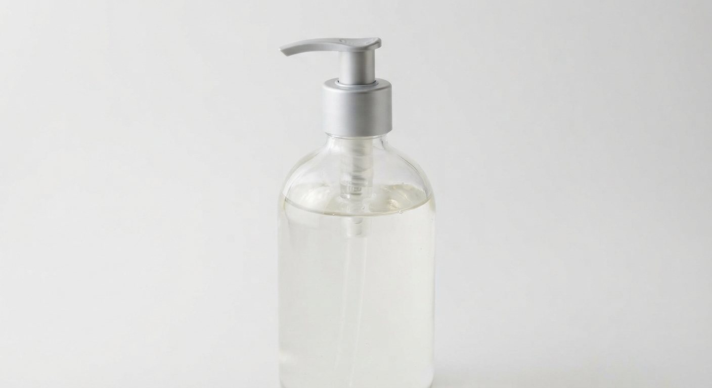 Sodium laureth sulfate i SLS w kosmetykach - jak czytać INCI, żeby ocenić ryzyko podrażnienia skóry i włosów