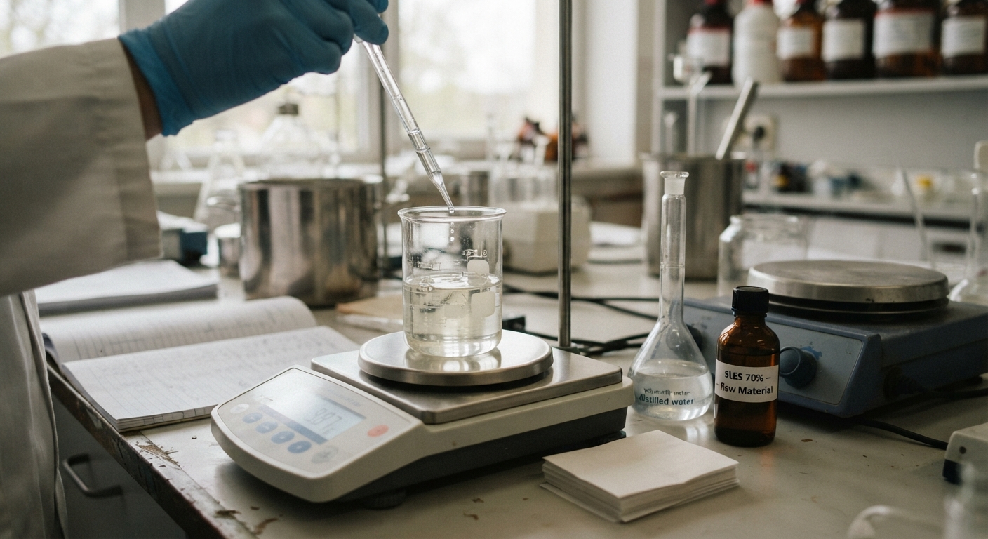 Czy sodium laureth sulfate jest szkodliwe dla skóry i włosów